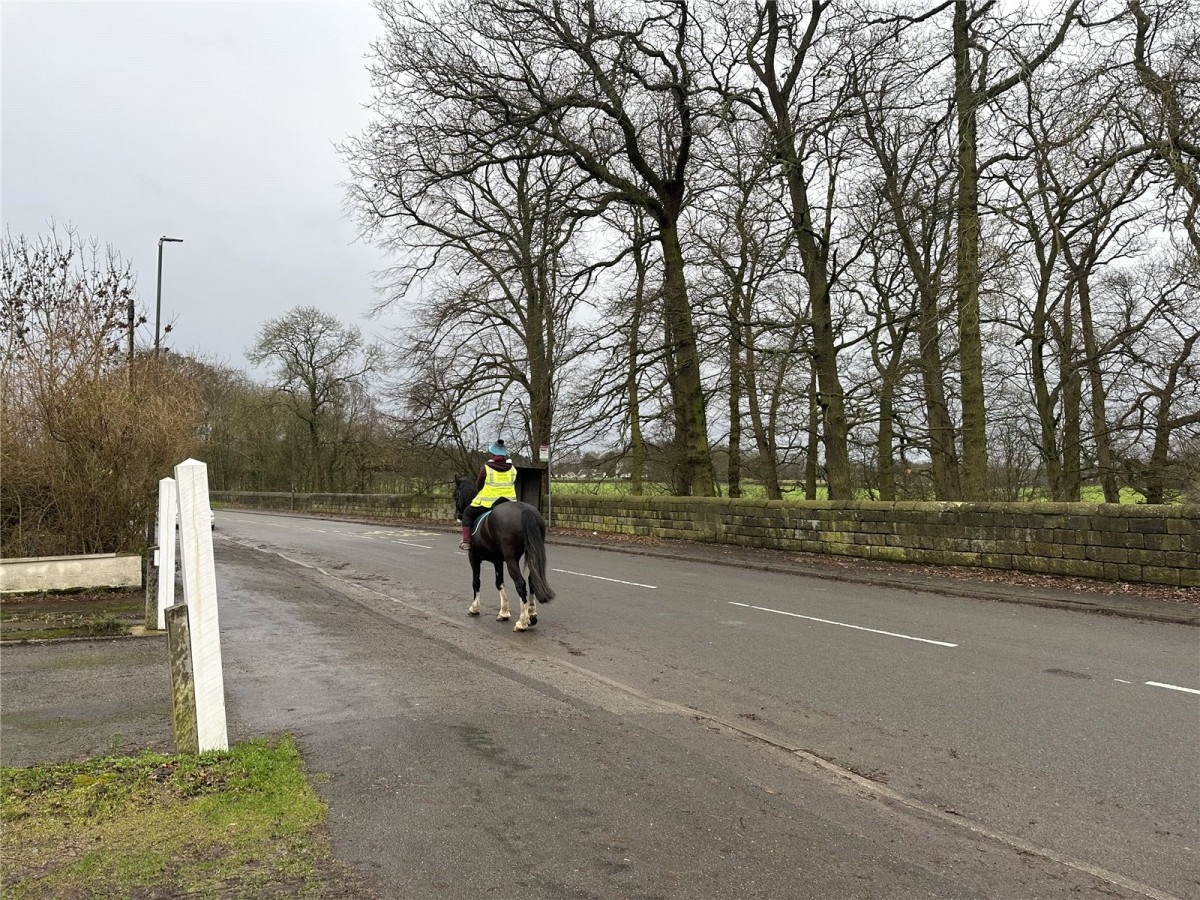 Horsley Woodhouse, Ilkeston, Derbyshire