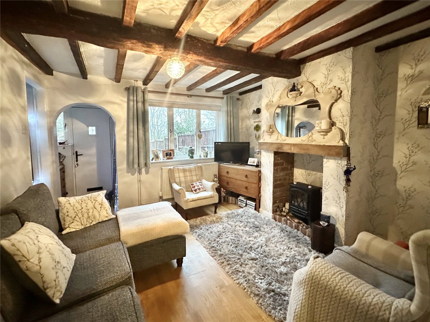 Horsley Woodhouse, Ilkeston, Derbyshire