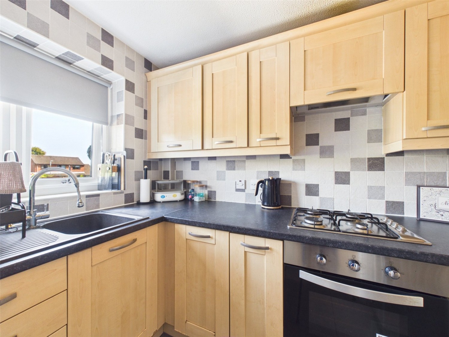 Kimberley, Nottingham, Nottinghamshire