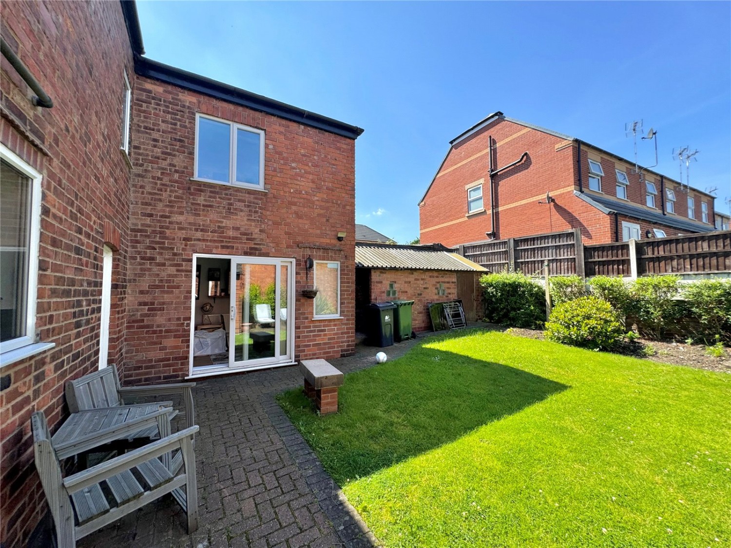 Heanor, Derbyshire