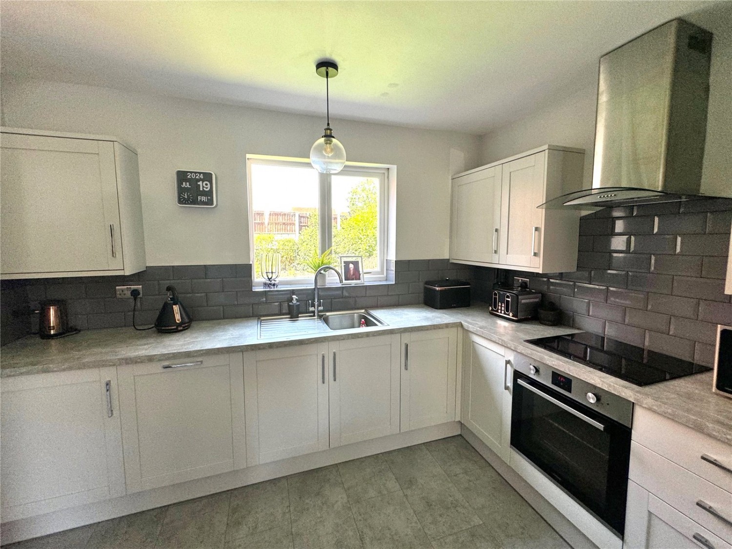 Heanor, Derbyshire