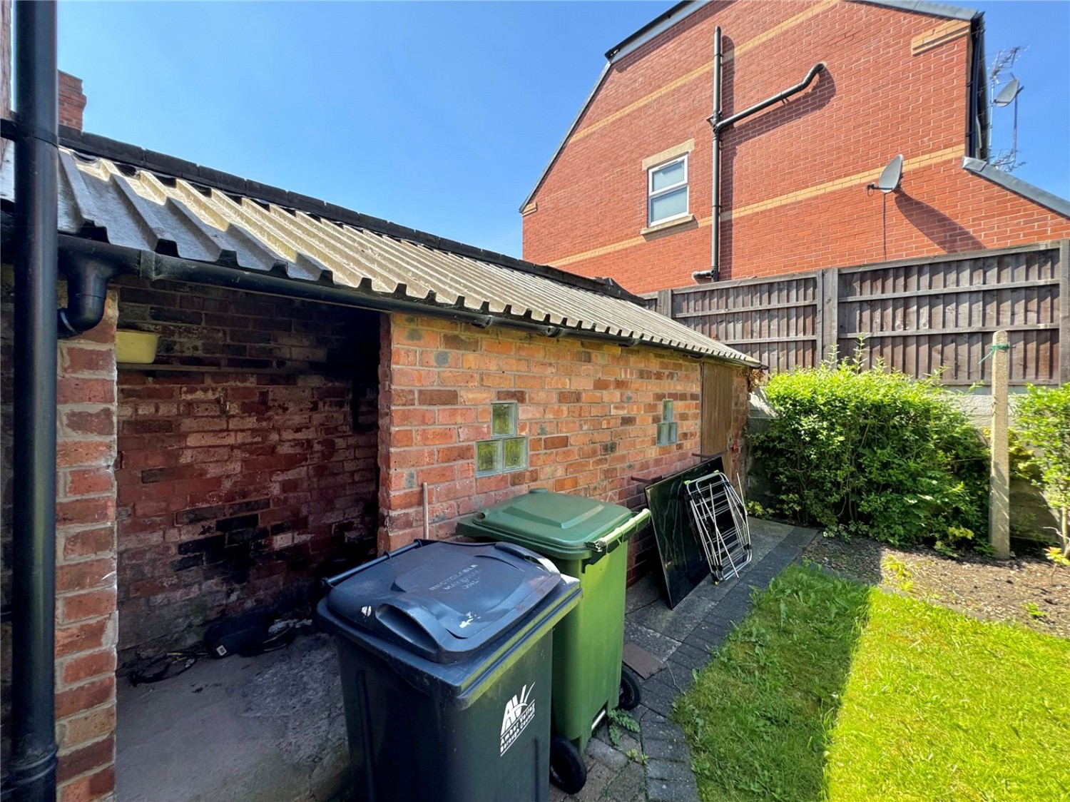 Heanor, Derbyshire