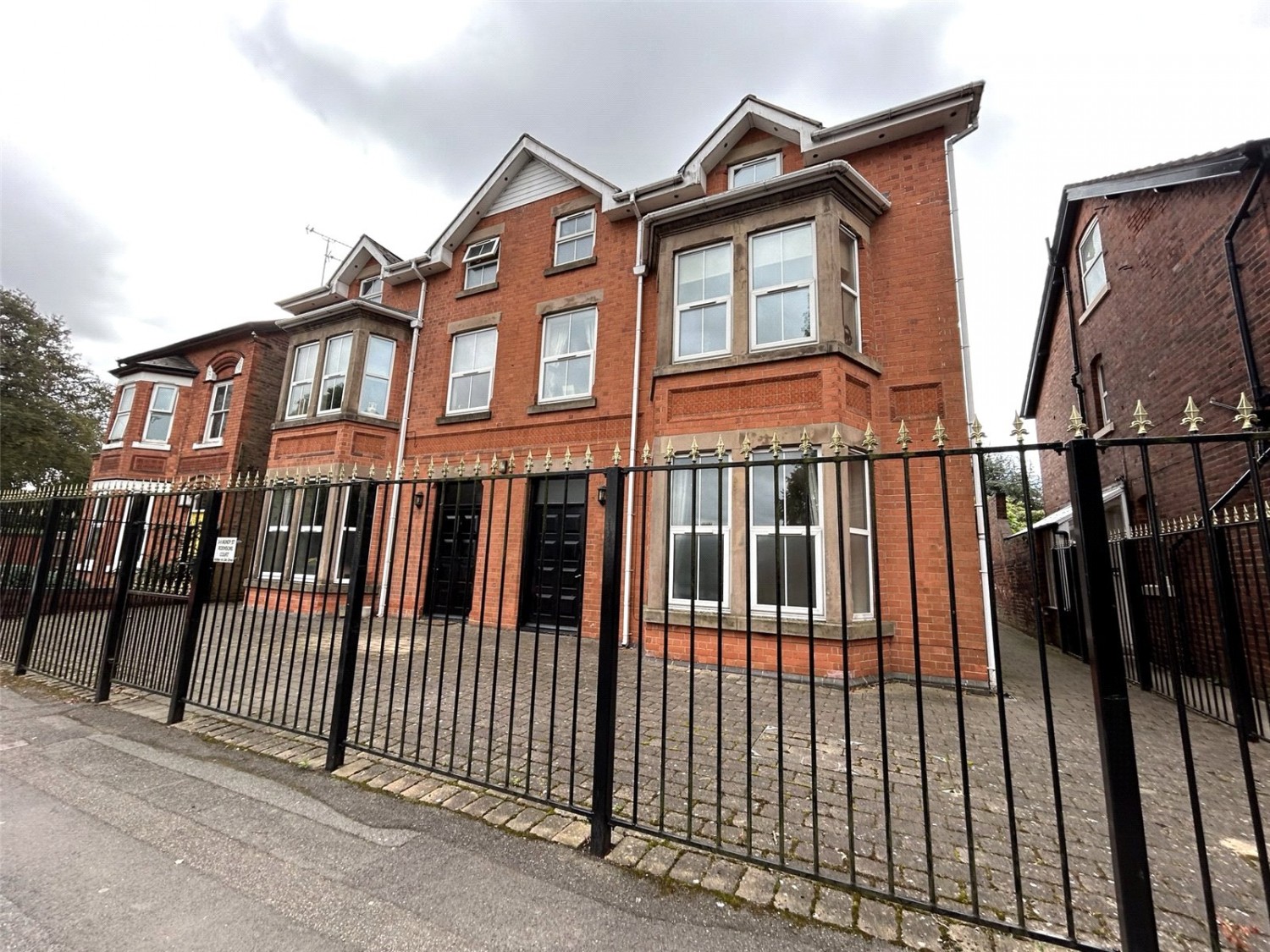 Heanor, Derbyshire