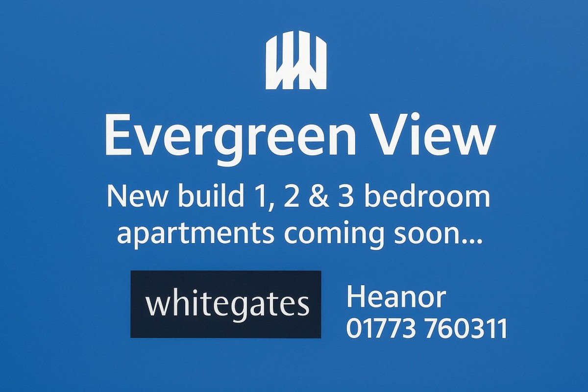 Albany Street, Ilkeston, Derbyshire