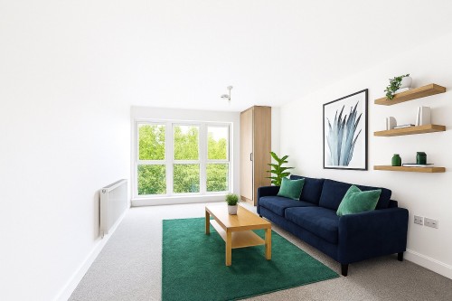 Albany Street, Ilkeston, Derbyshire