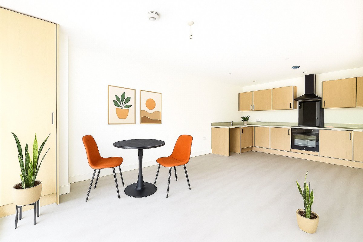 Albany Street, Ilkeston, Derbyshire