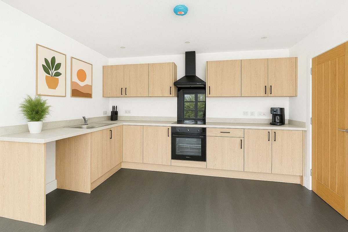 Albany Street, Ilkeston, Derbyshire