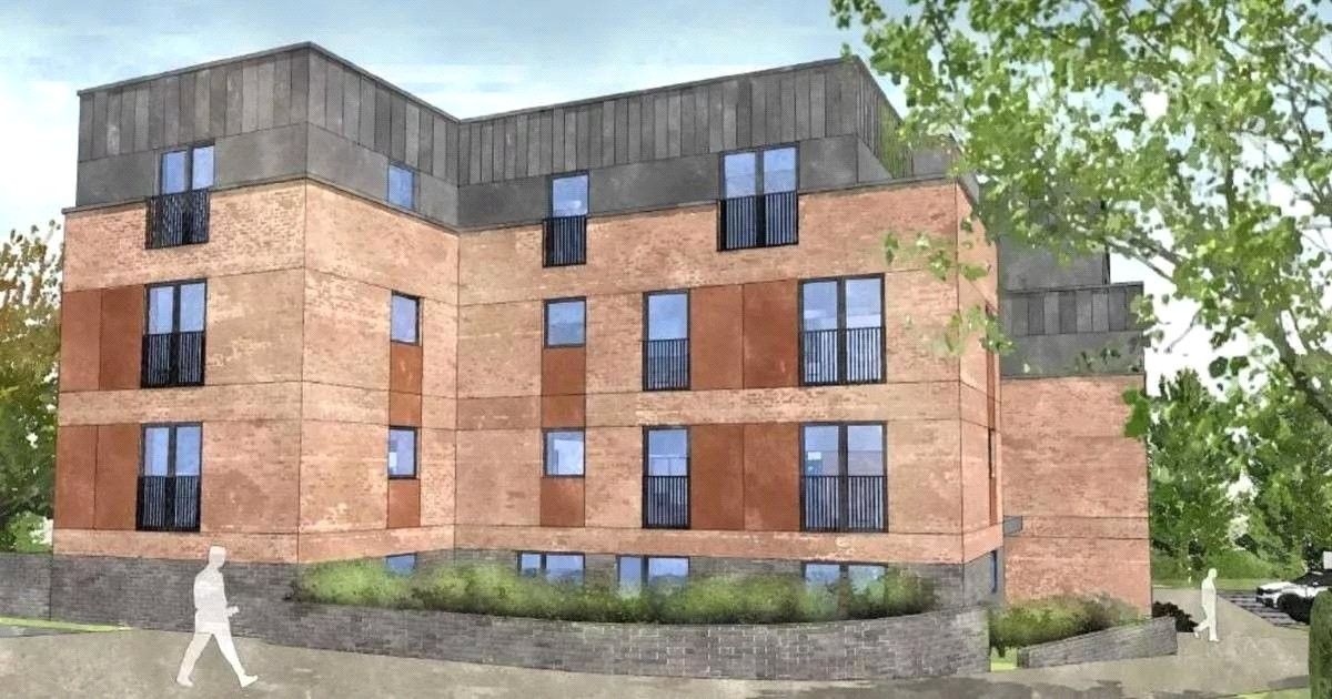 Albany Street, Ilkeston, Derbyshire