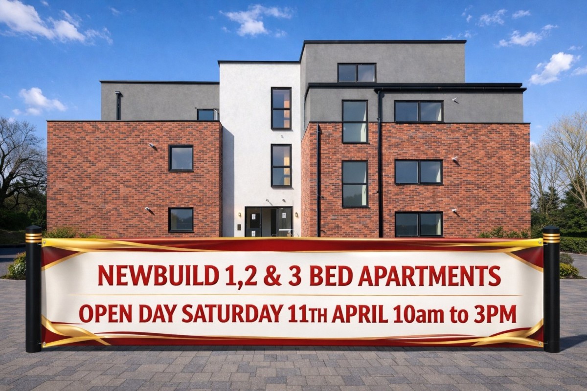 Albany House, Albany Street, Ilkeston, Derbyshire