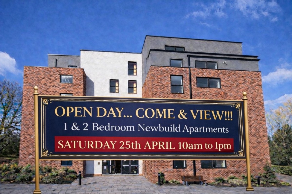 Albany House, Albany Street, Ilkeston, Derbyshire