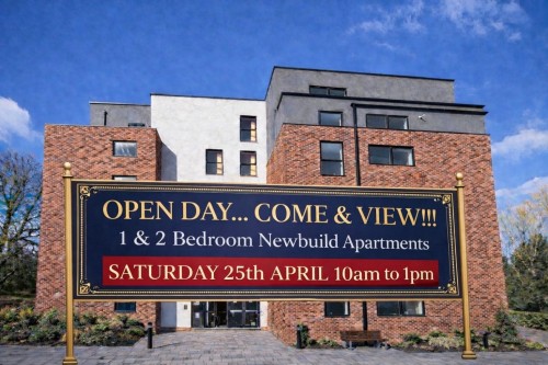 Albany House, Albany Street, Ilkeston, Derbyshire