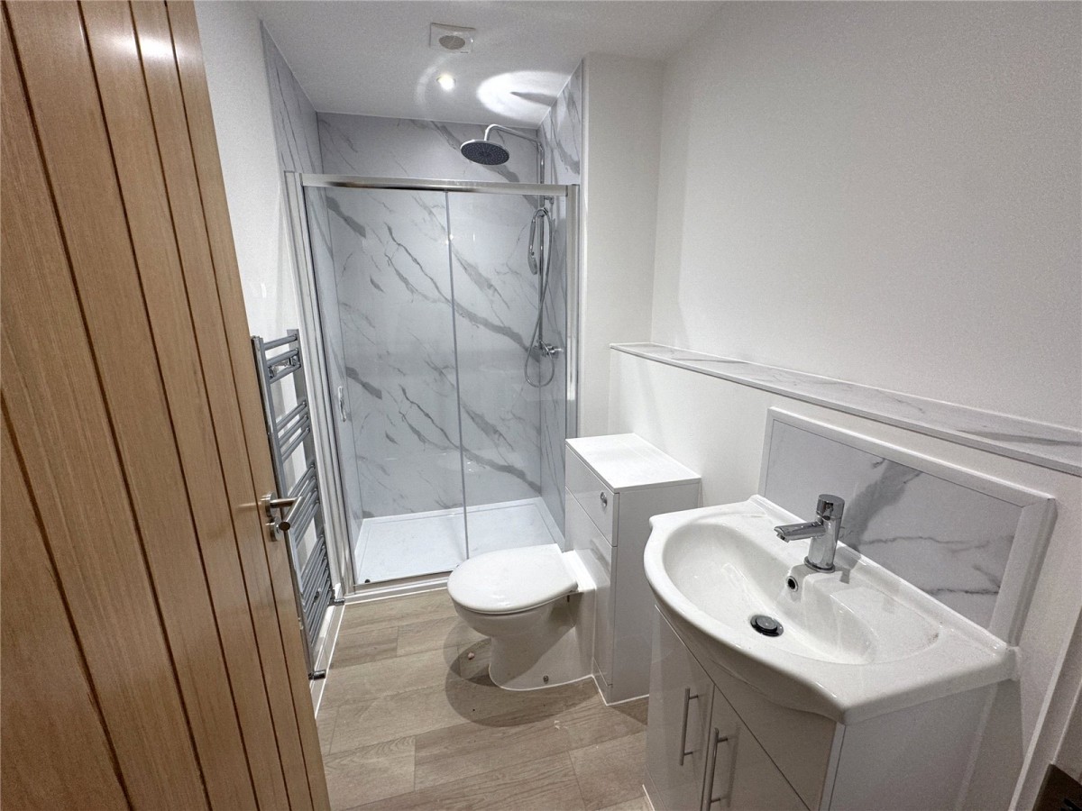 Albany House, Albany Street, Ilkeston, Derbyshire