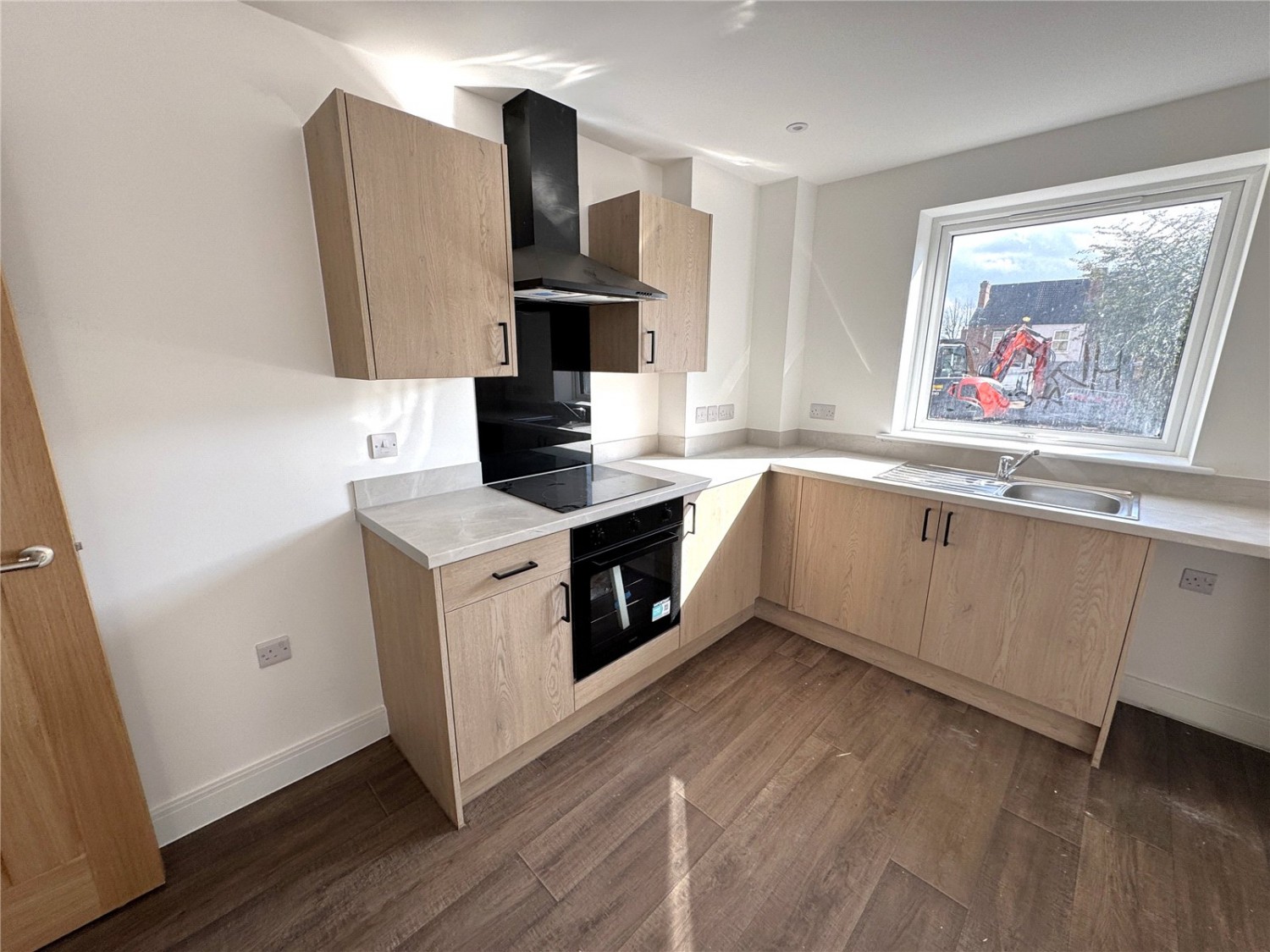 Albany House, Albany Street, Ilkeston, Derbyshire