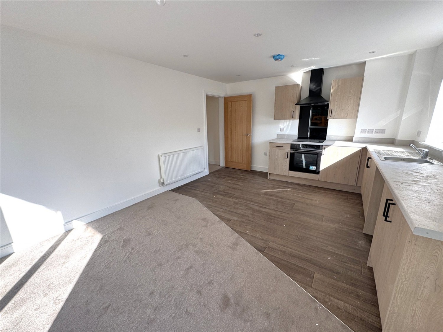 Albany House, Albany Street, Ilkeston, Derbyshire