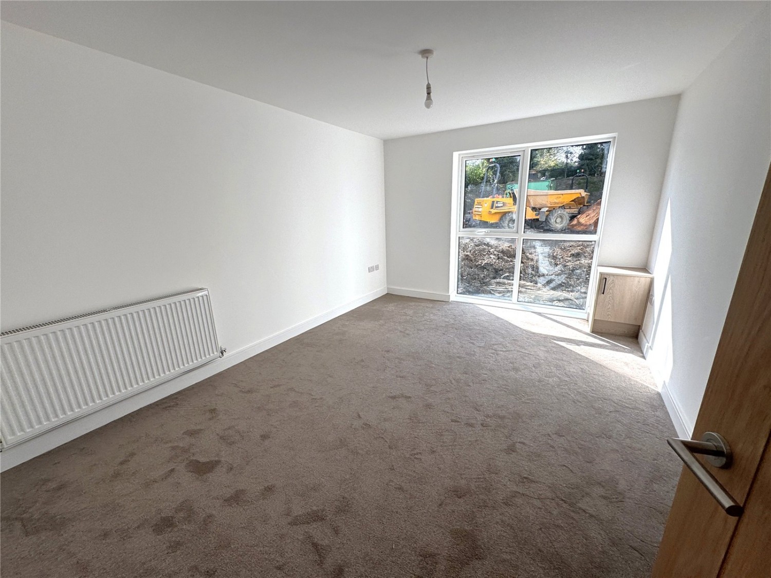 Albany House, Albany Street, Ilkeston, Derbyshire