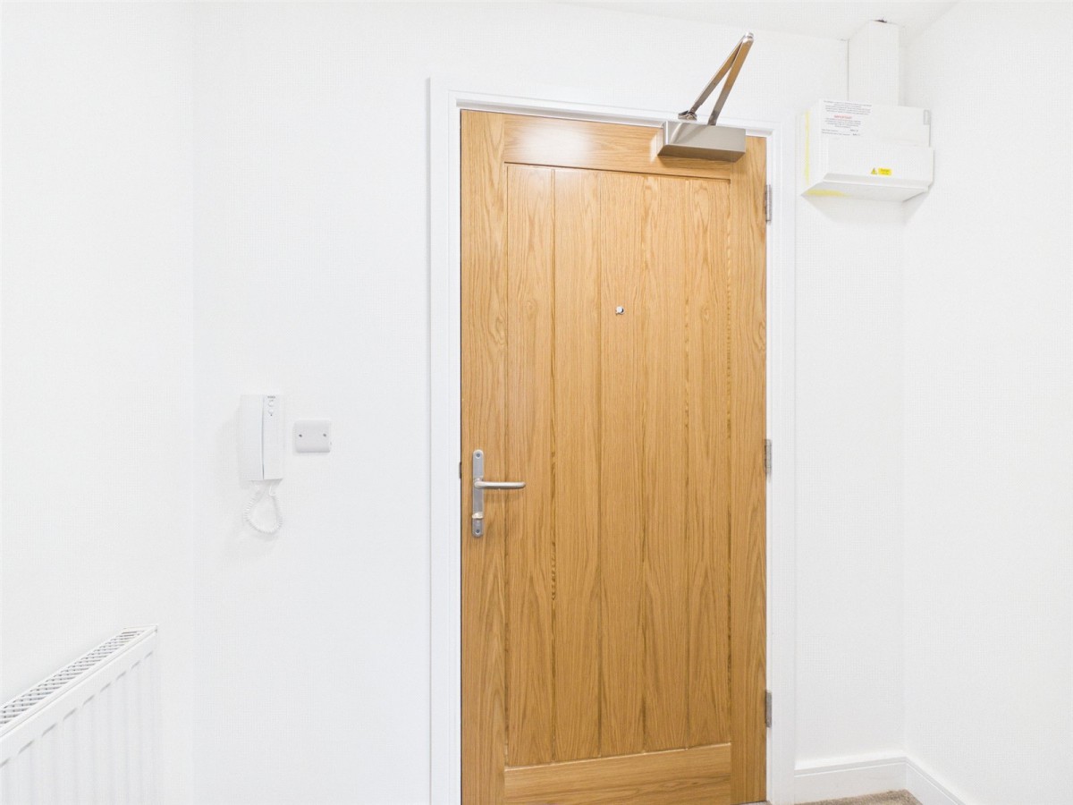 Albany House, Albany Street, Ilkeston, Derbyshire