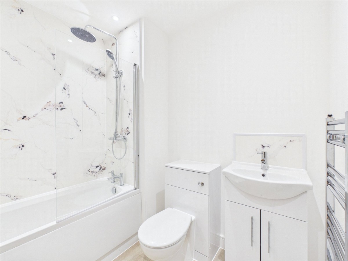 Albany House, Albany Street, Ilkeston, Derbyshire