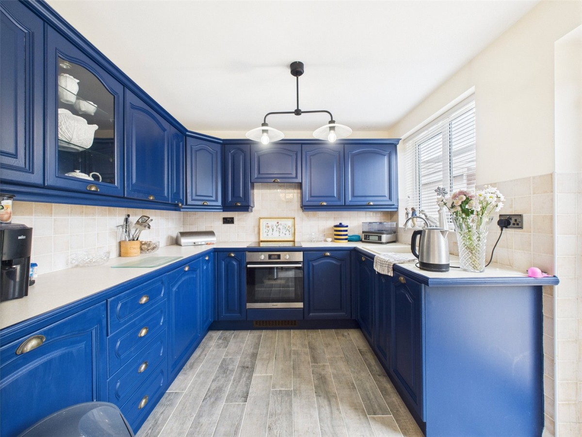 Kilburn, Belper, Derbyshire