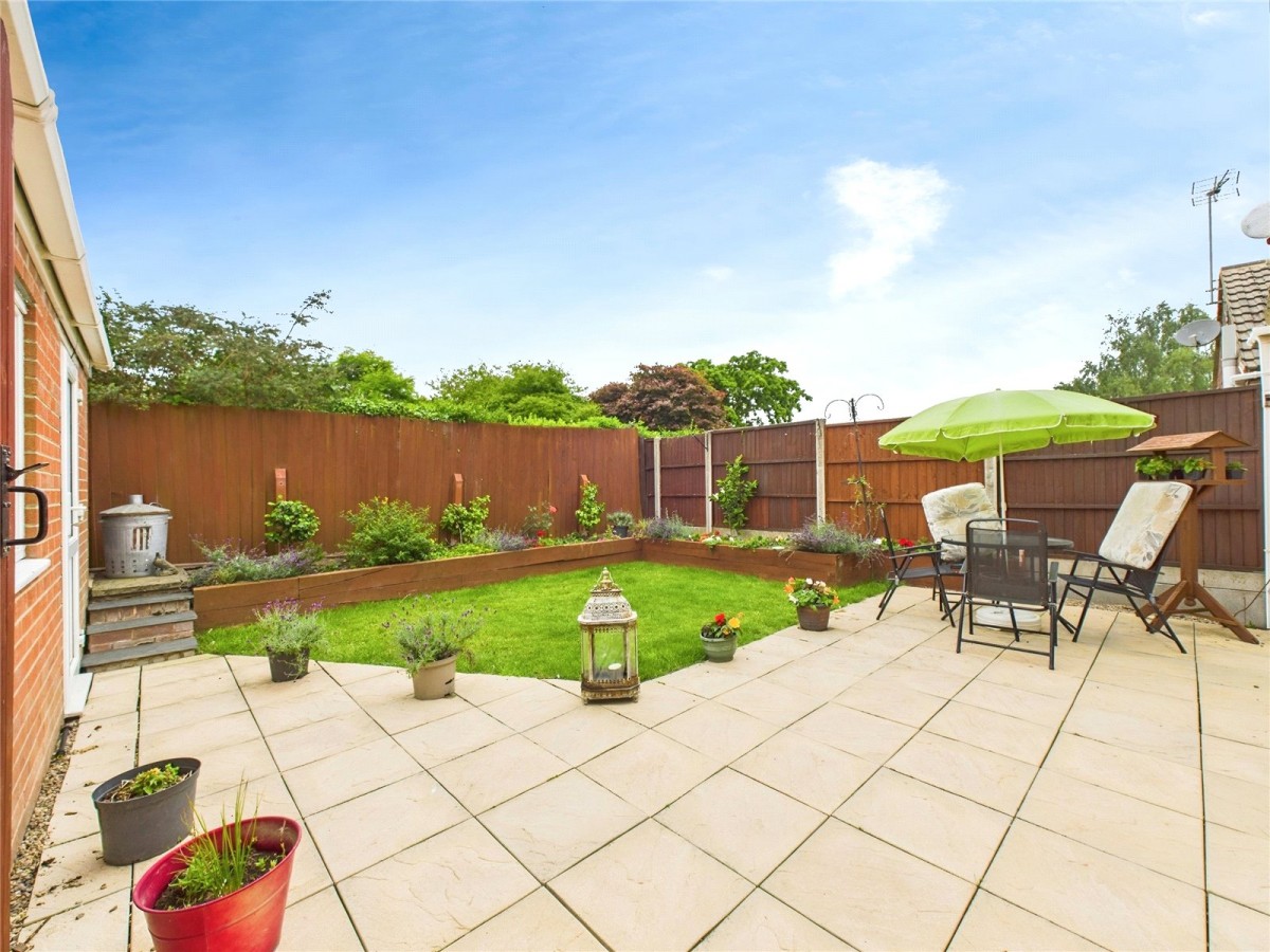 Kilburn, Belper, Derbyshire