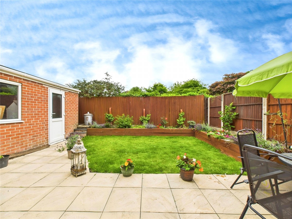 Kilburn, Belper, Derbyshire