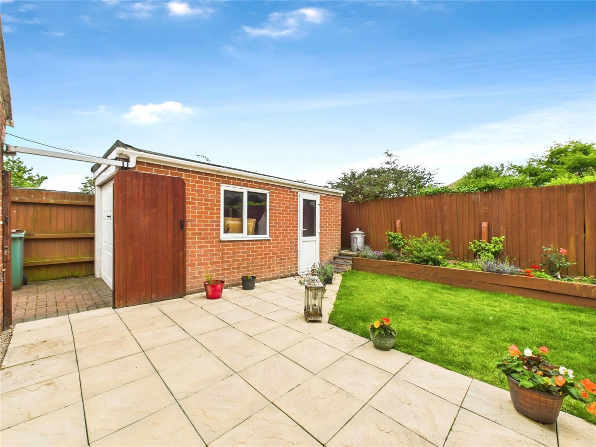 Kilburn, Belper, Derbyshire