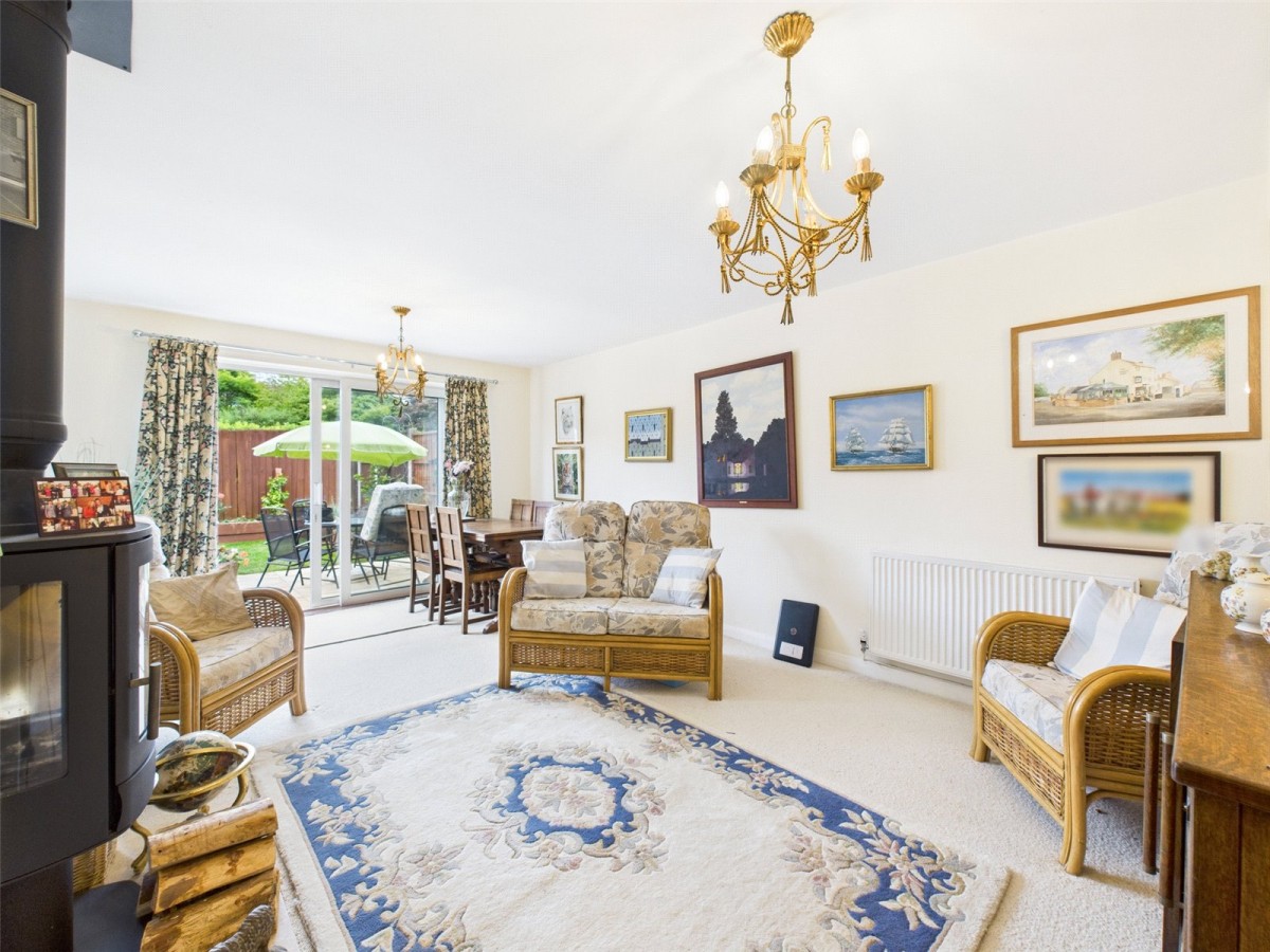 Kilburn, Belper, Derbyshire