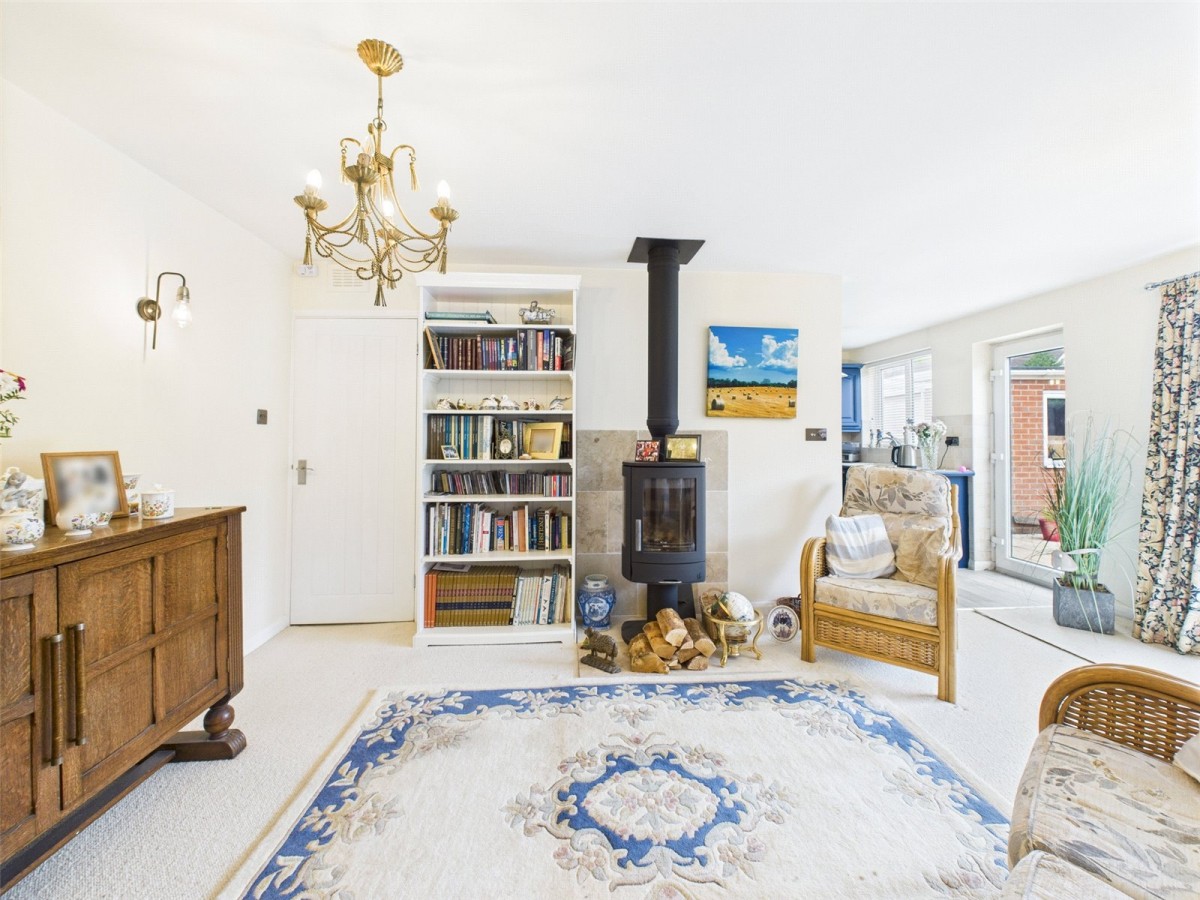 Kilburn, Belper, Derbyshire