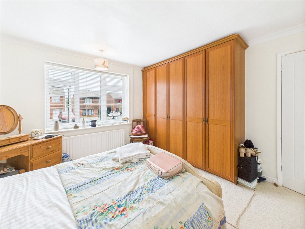 Kilburn, Belper, Derbyshire