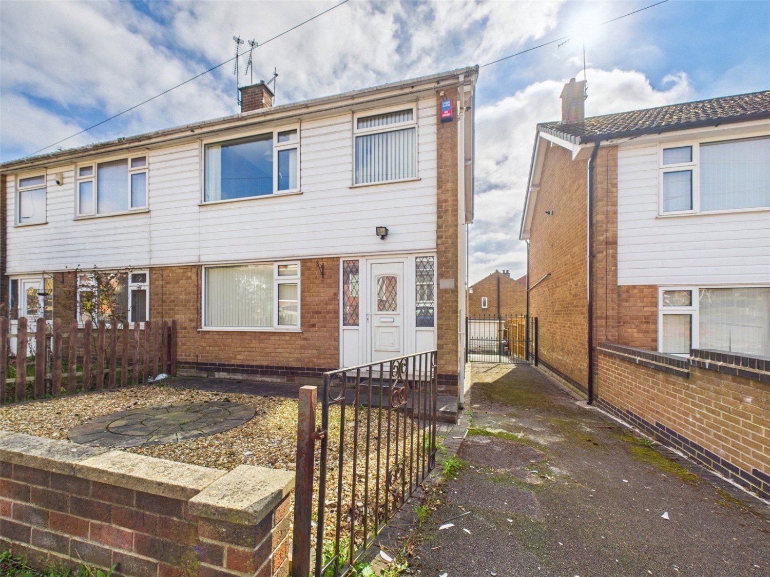 Langley Mill, Nottingham, Derbyshire