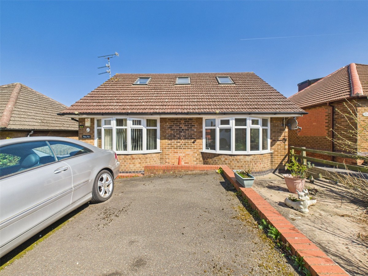 Eastwood, Nottingham, Nottinghamshire