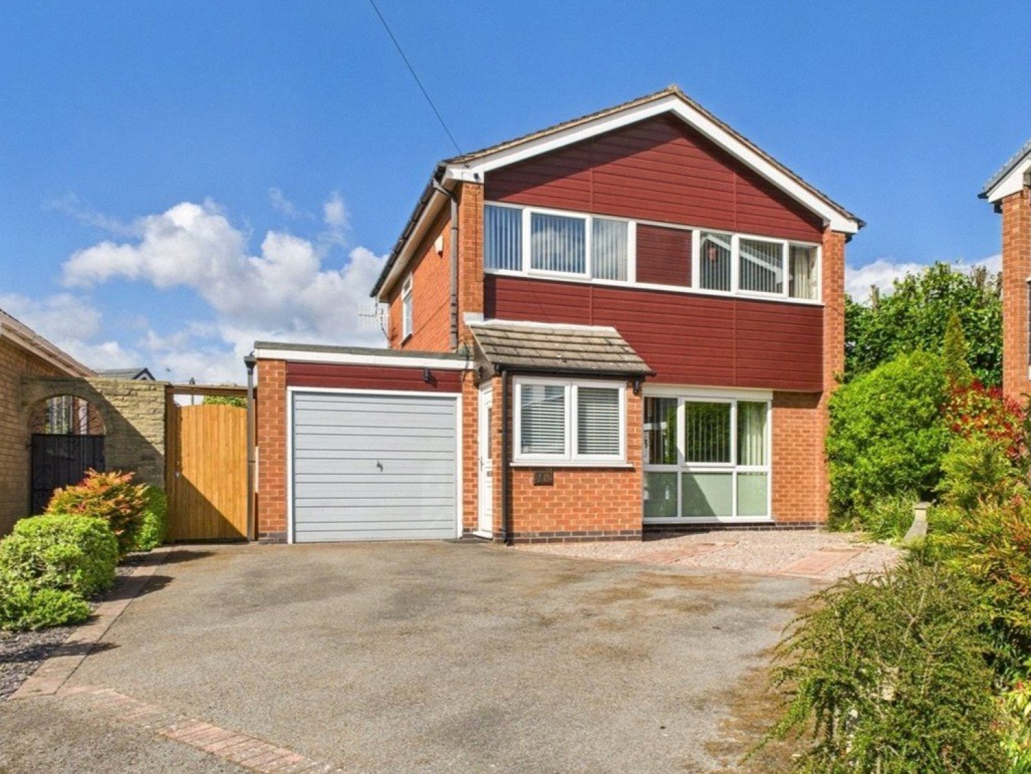 Newthorpe, Nottingham, Nottinghamshire
