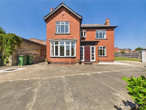 Heanor, Derbyshire