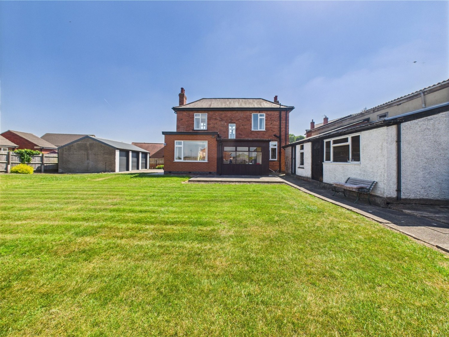 Heanor, Derbyshire