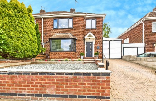 Heanor, Derbyshire
