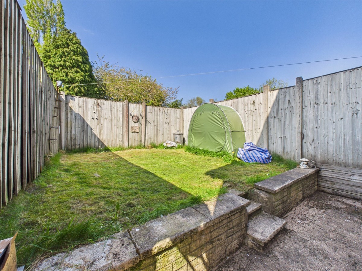 Waingroves, Ripley, Derbyshire