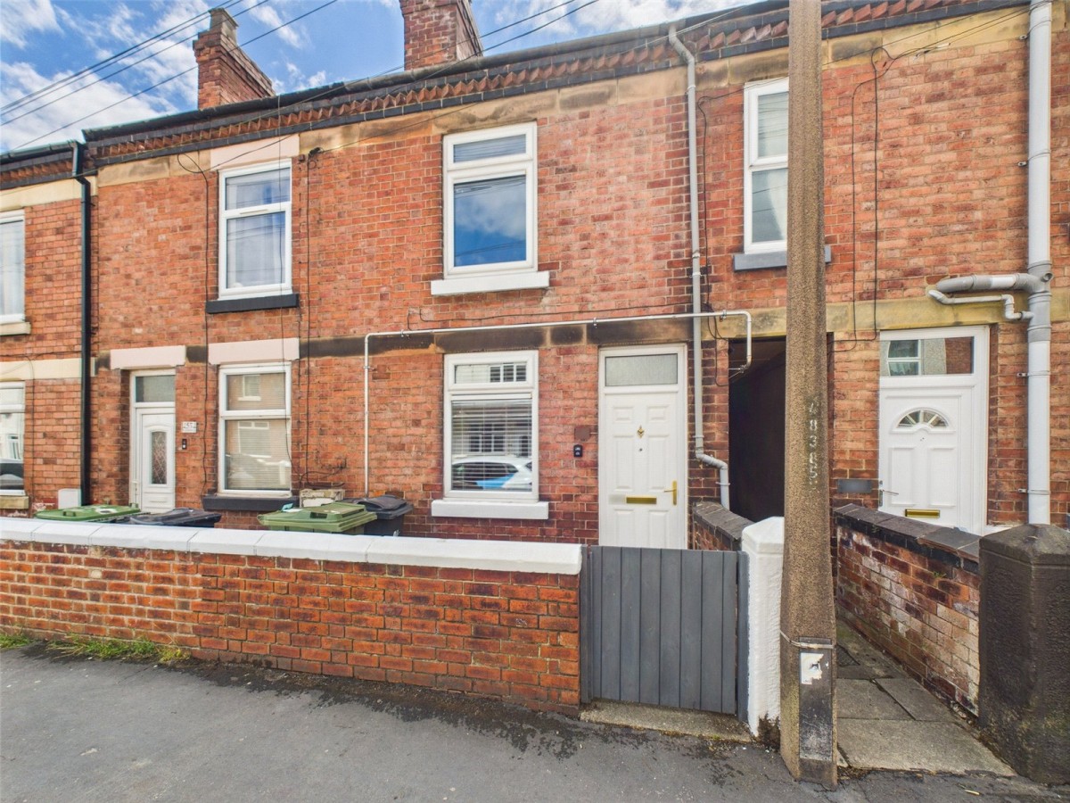 Heanor, Derbyshire