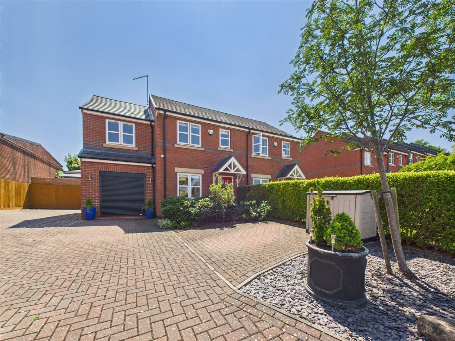 Heanor, Derbyshire