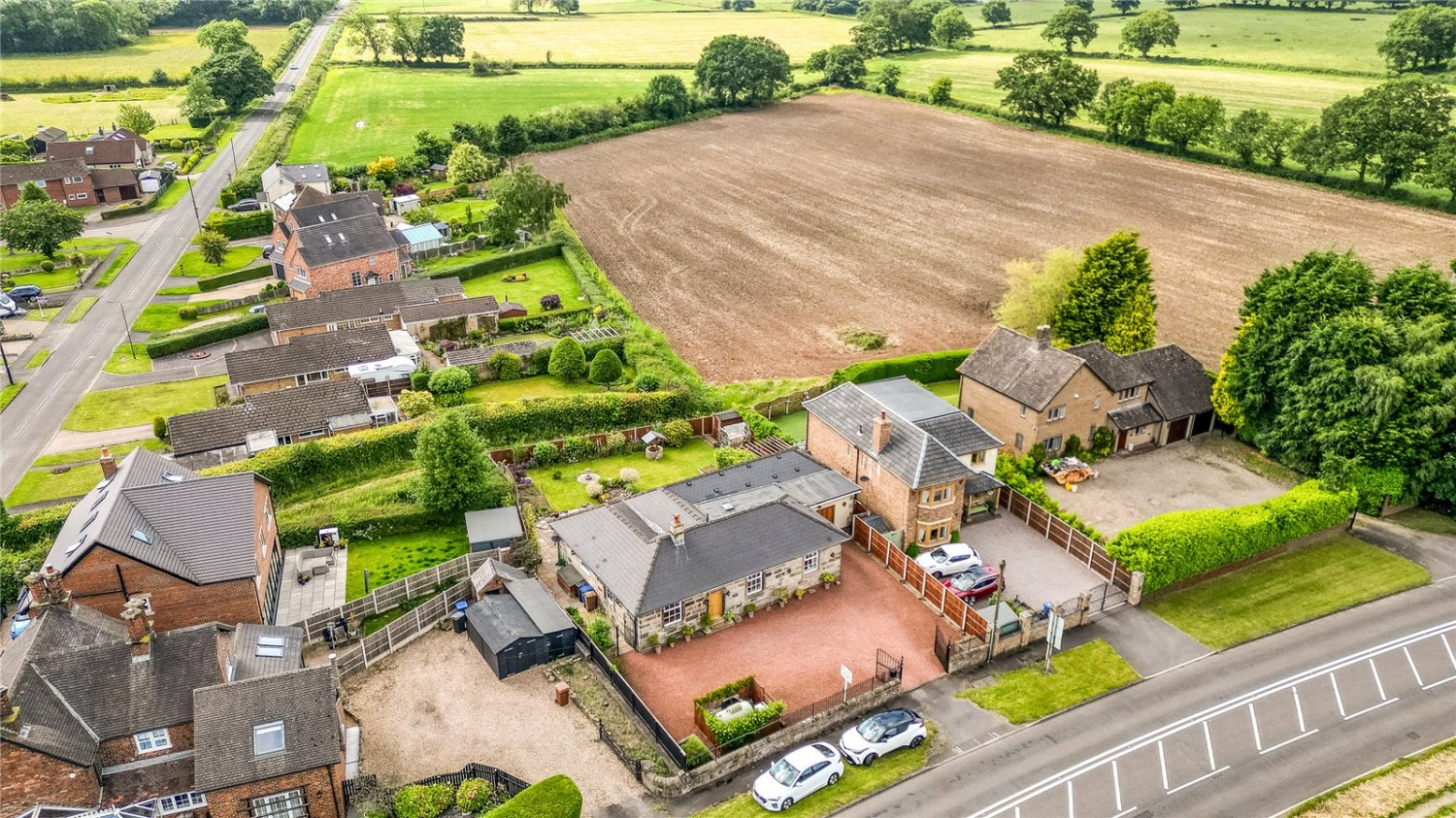 Morley, Ilkeston, Derbyshire