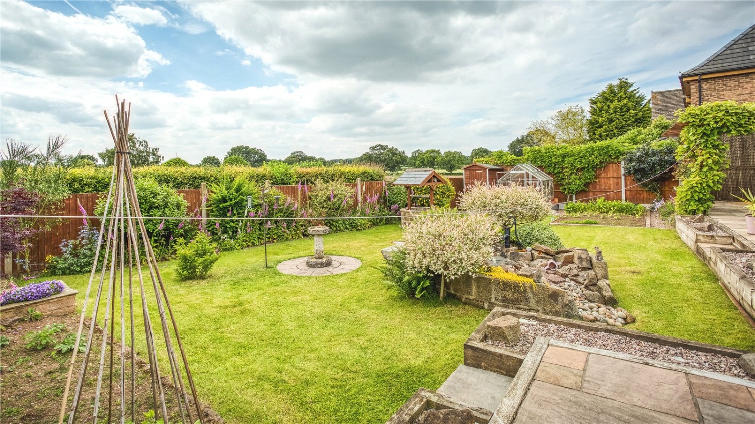 Morley, Ilkeston, Derbyshire
