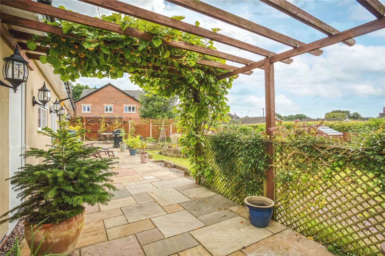 Morley, Ilkeston, Derbyshire