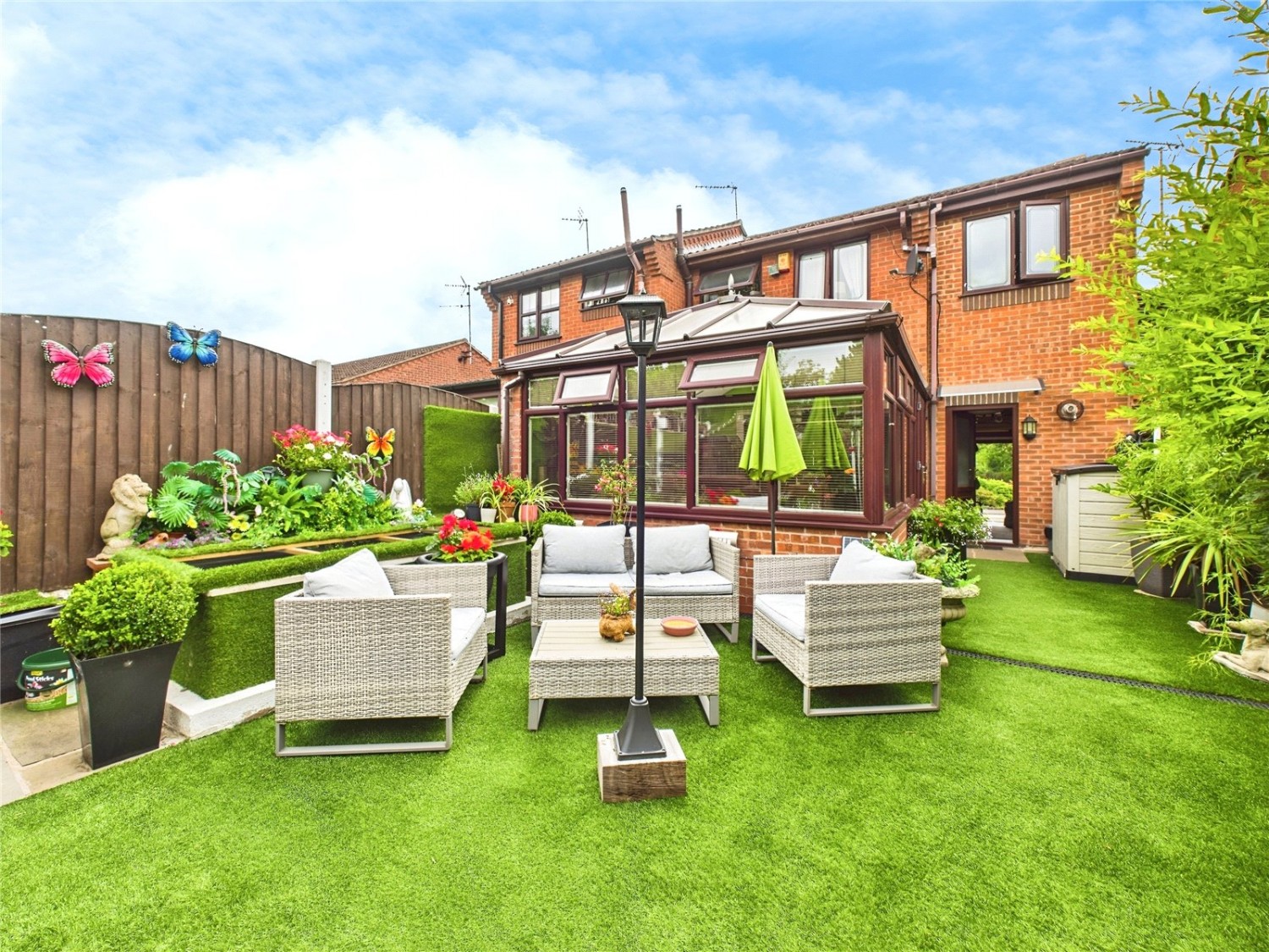 Heanor, Derbyshire
