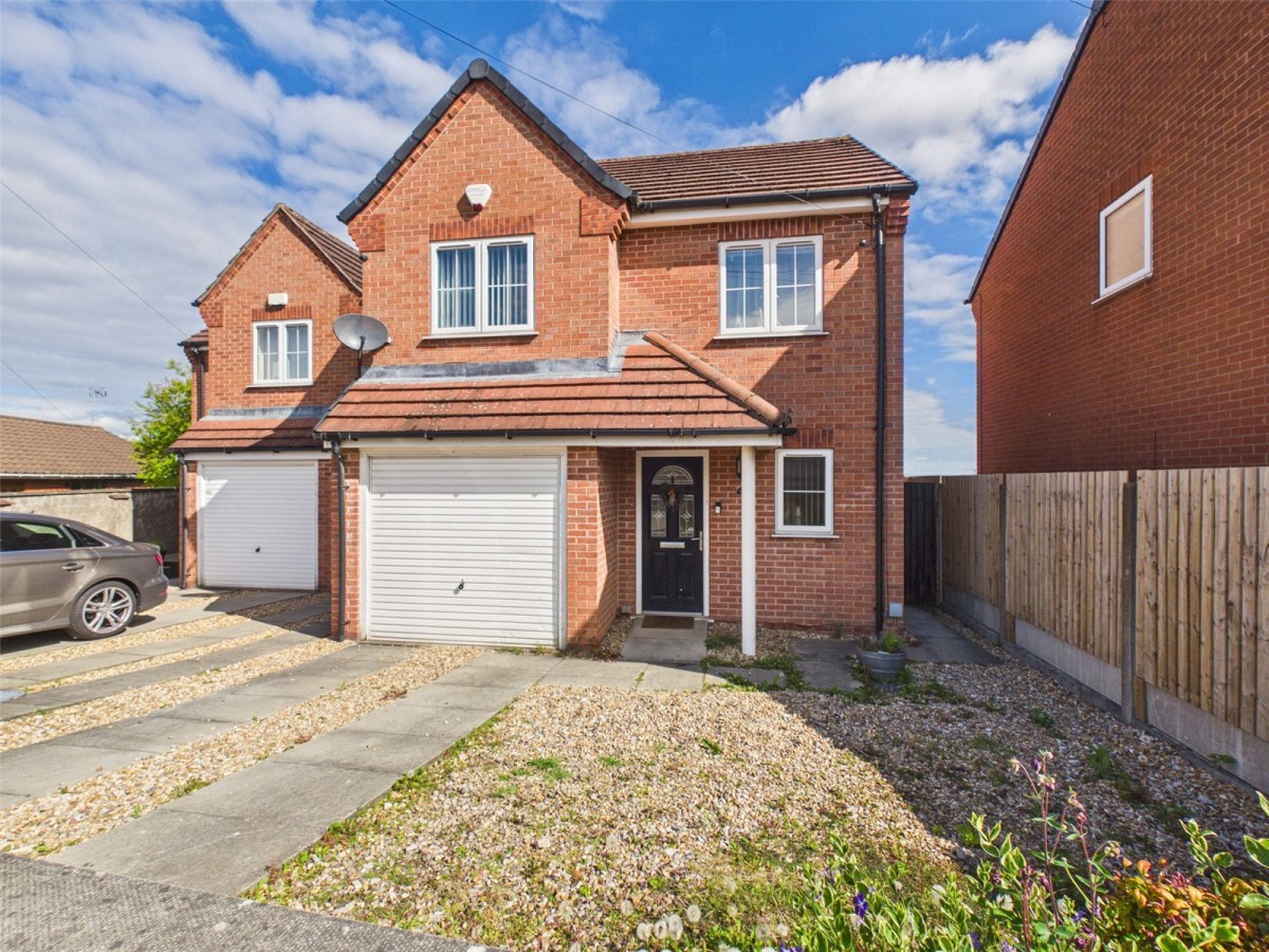 Heanor, Derbyshire