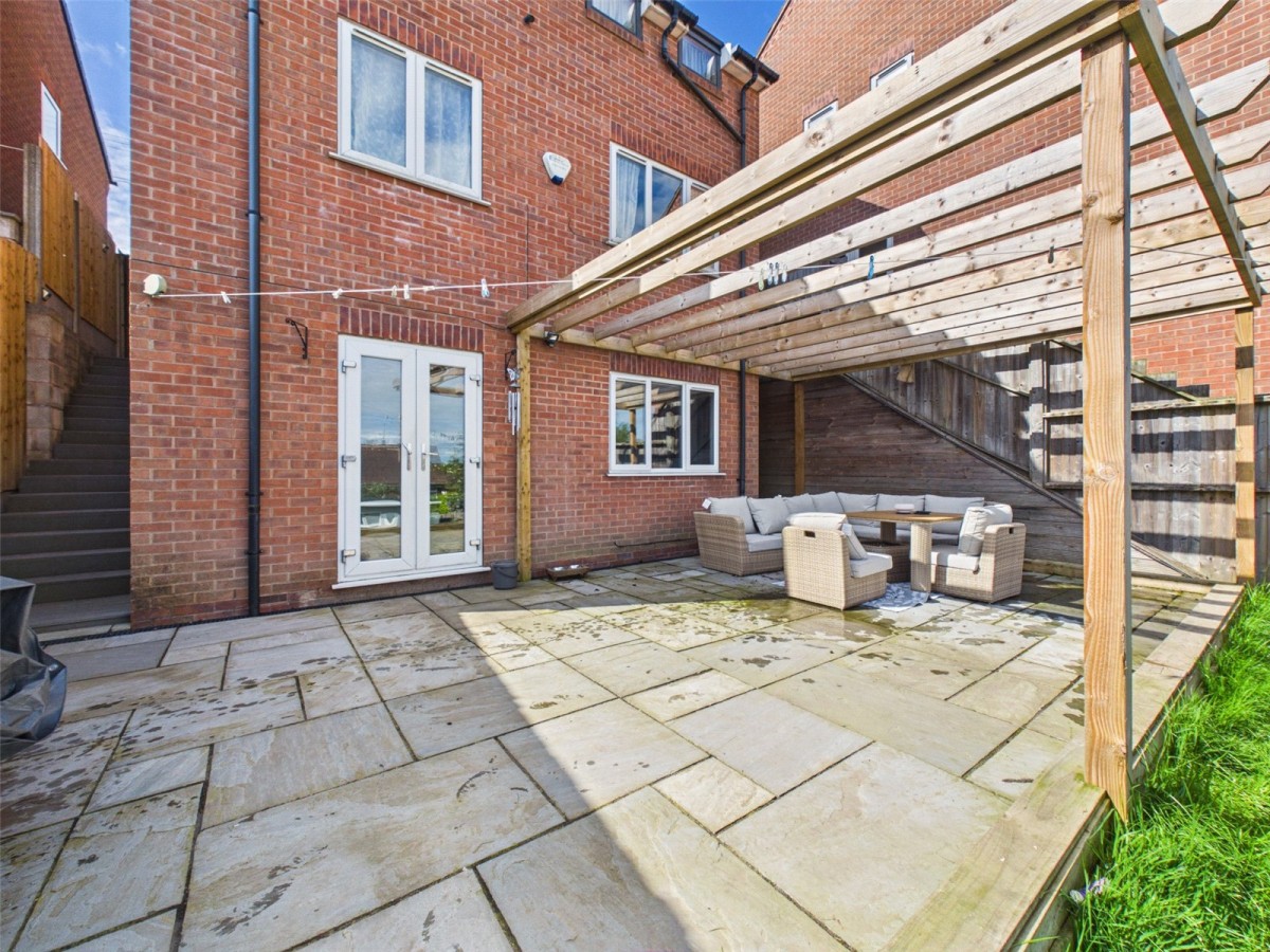 Heanor, Derbyshire