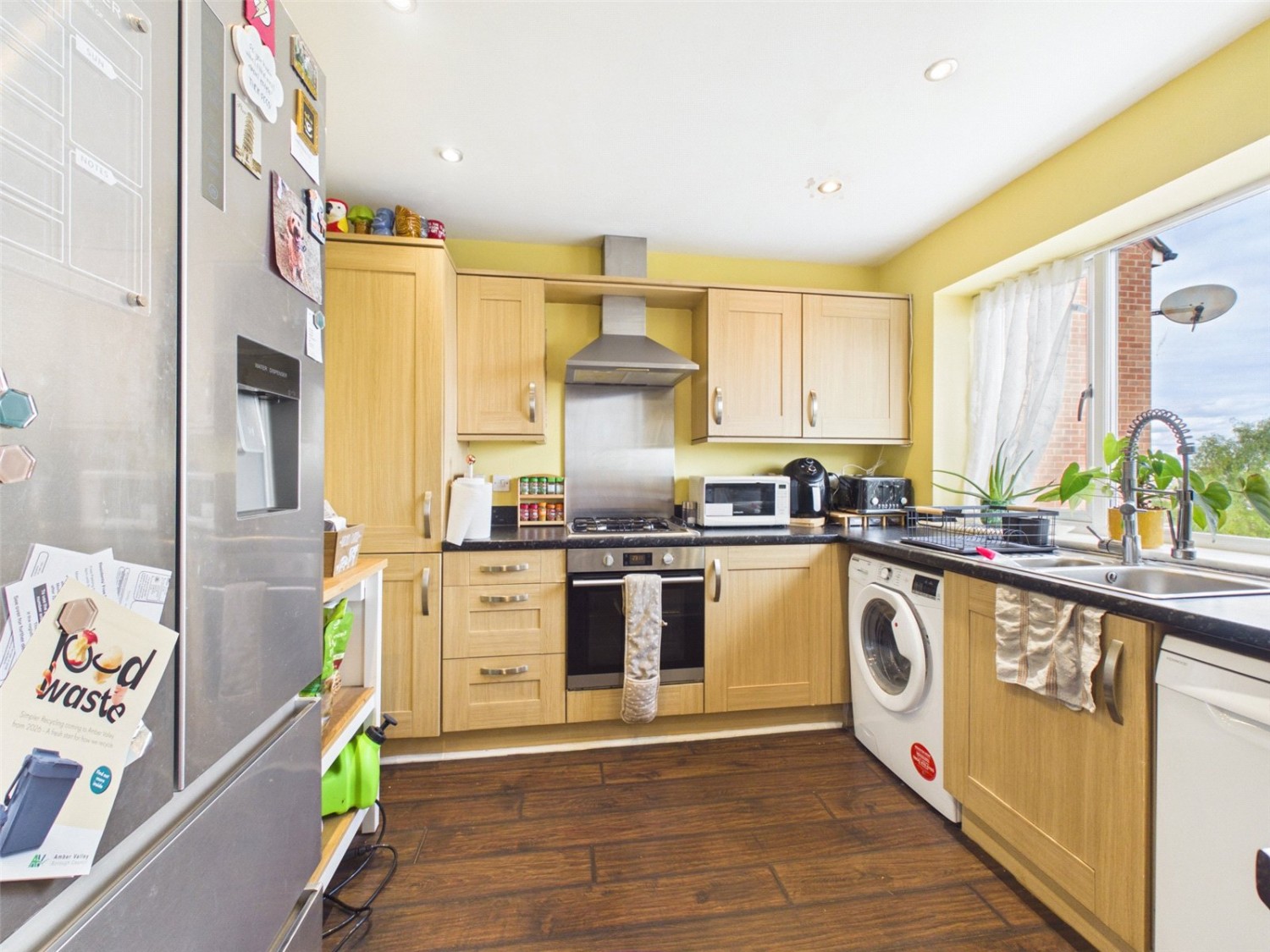 Heanor, Derbyshire