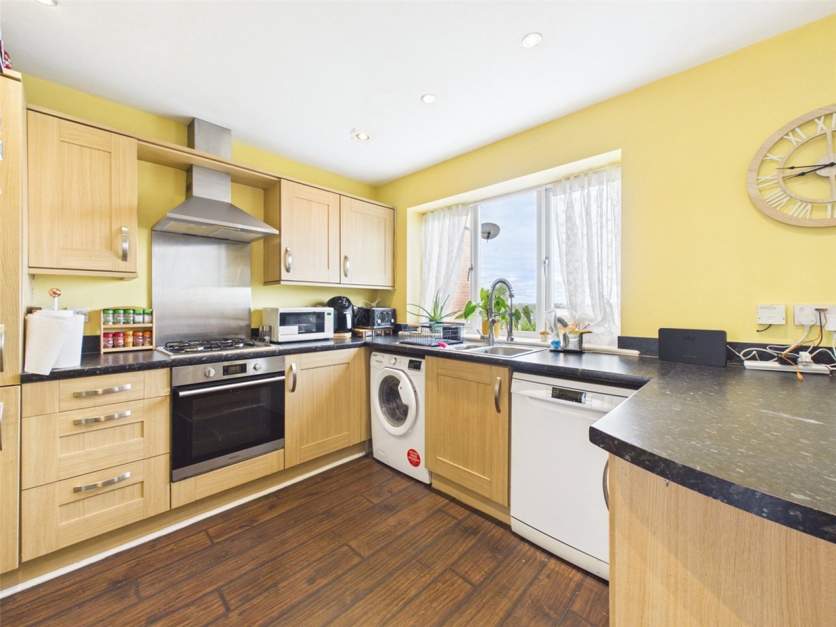 Heanor, Derbyshire