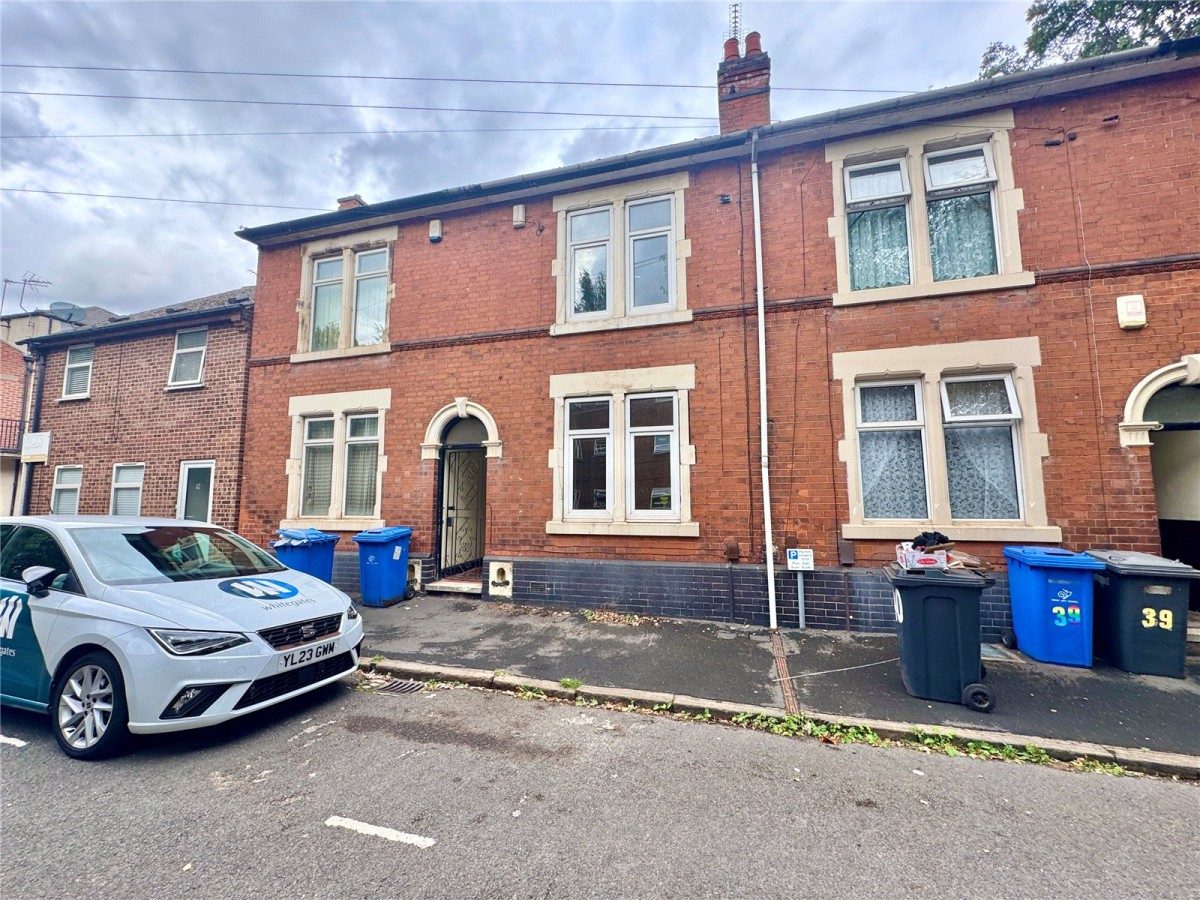 Derby, Derbyshire