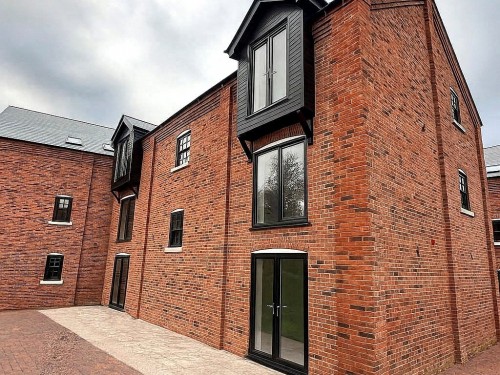 Holborn Place, Bulwell, Nottinghamshire