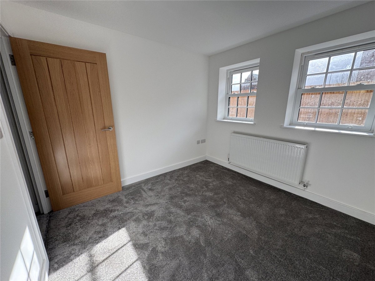 Holborn Place, Bulwell, Nottinghamshire