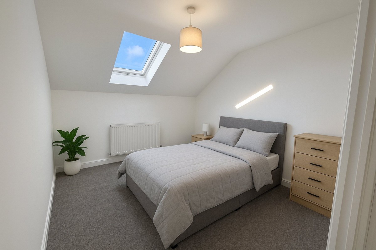 Holborn Place, Bulwell, Nottinghamshire