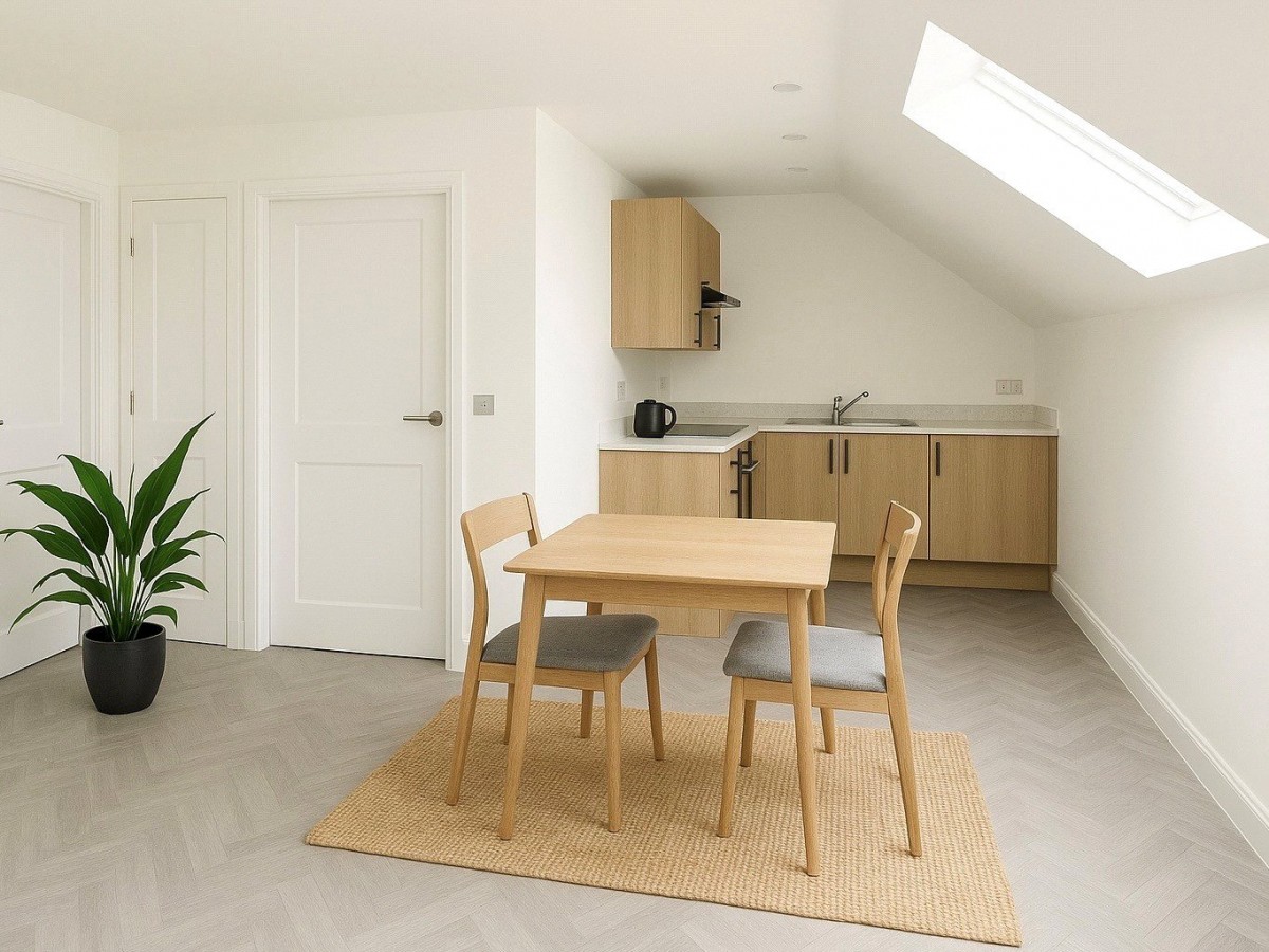 Holborn Place, Bulwell, Nottinghamshire